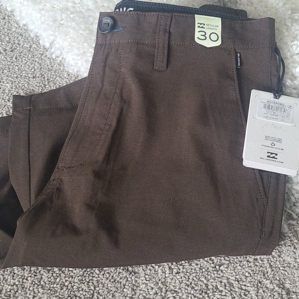 Billabong Crossfire Submersible 21" Short 🆕️ - Picture 5 of 6